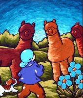 Salut la gang 12 x 12